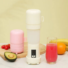 Foldable Collapsible Silicone Juice Cup