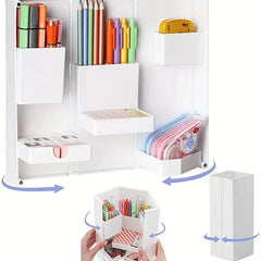 Foldable Fabric Storage Cube Bin Box Organizer