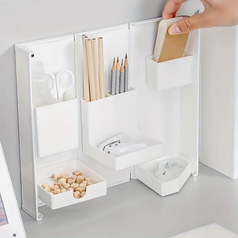 Foldable Fabric Storage Cube Bin Box Organizer