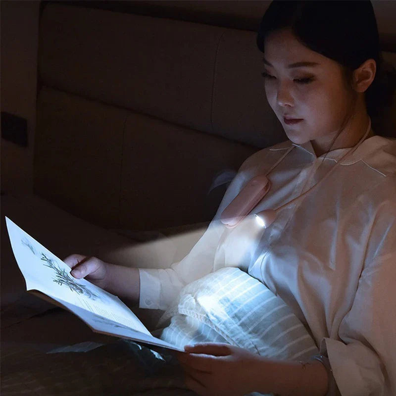 Foldable Led Desk Lamp Rechargeable