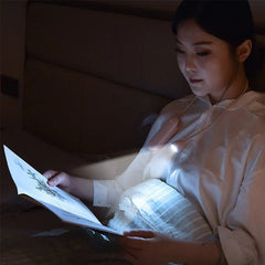 Foldable Led Desk Lamp Rechargeable