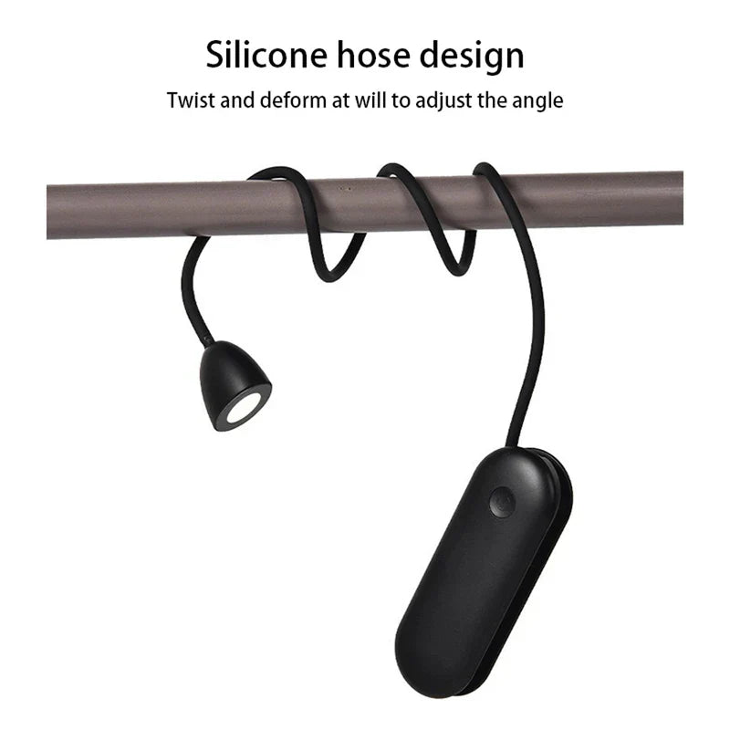 Foldable Led Desk Lamp Rechargeable