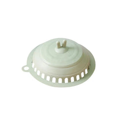 Foldable Silicone Floor Drain Hair Catcher Stopper
