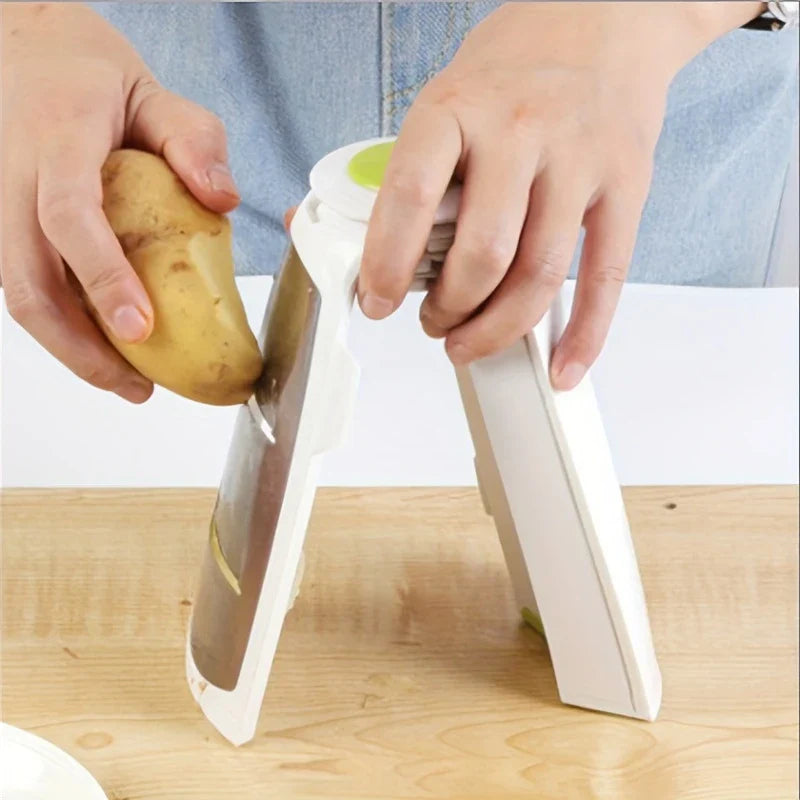 Foldable Stainless Steel Box Grater