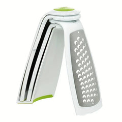 Foldable Stainless Steel Box Grater