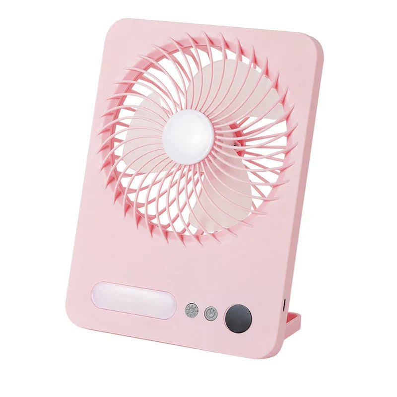Foldable Usb Desktop Fan