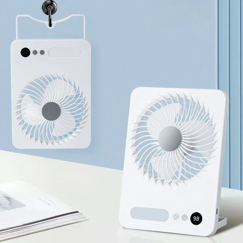 Foldable Usb Desktop Fan
