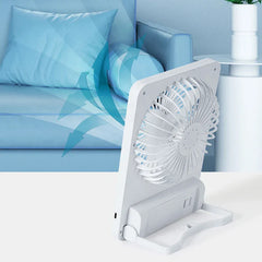 Foldable Usb Desktop Fan