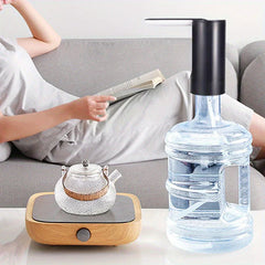 Foldable USB Electric Water Dispenser Pump