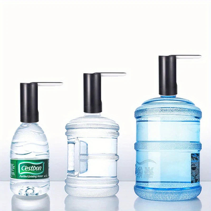 Foldable USB Electric Water Dispenser Pump