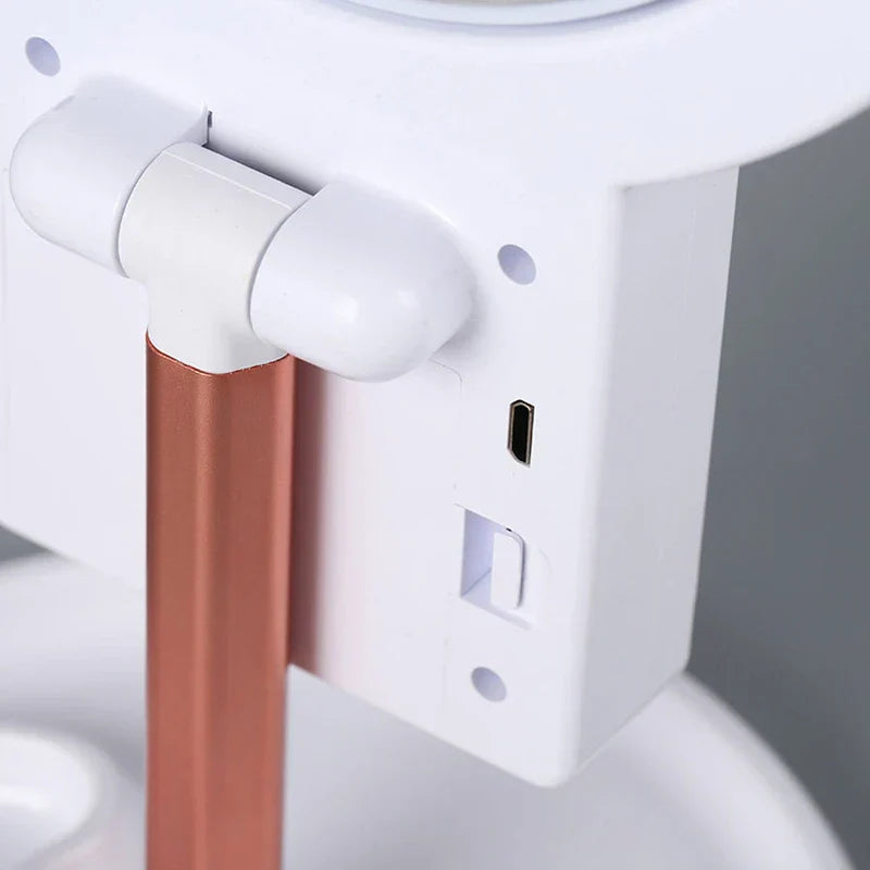 Folding Portable Compact Makeup Mirror