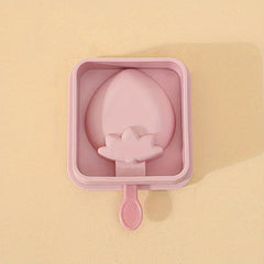 Food-Grade Silicone Popsicle Molds Ice Cream Maker