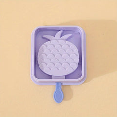 Food-Grade Silicone Popsicle Molds Ice Cream Maker