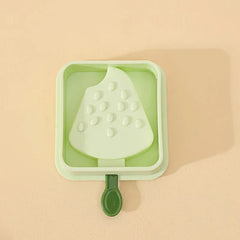 Food-Grade Silicone Popsicle Molds Ice Cream Maker