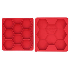 Food Freezer Portion Storage Mold Tray