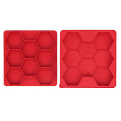 Food Freezer Portion Storage Mold Tray