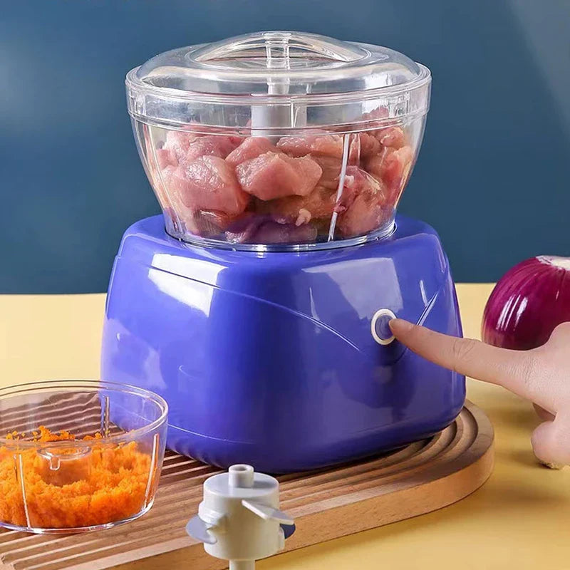 Food Grinding Sausage Stuffing Processing Tool Kitchen