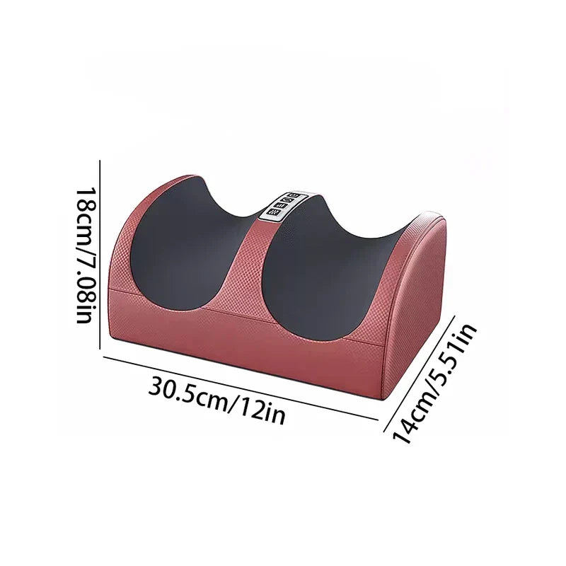 Foot Massager Machine Shiatsu Deep Kneading