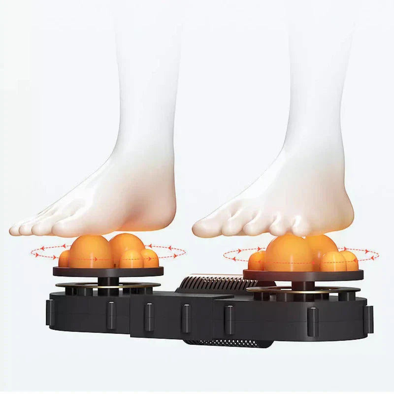 Foot Massager Machine Shiatsu Deep Kneading