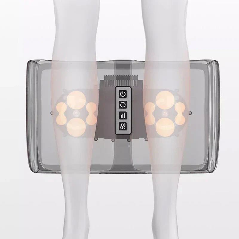 Foot Massager Machine Shiatsu Deep Kneading