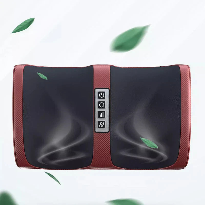 Foot Massager Machine Shiatsu Deep Kneading