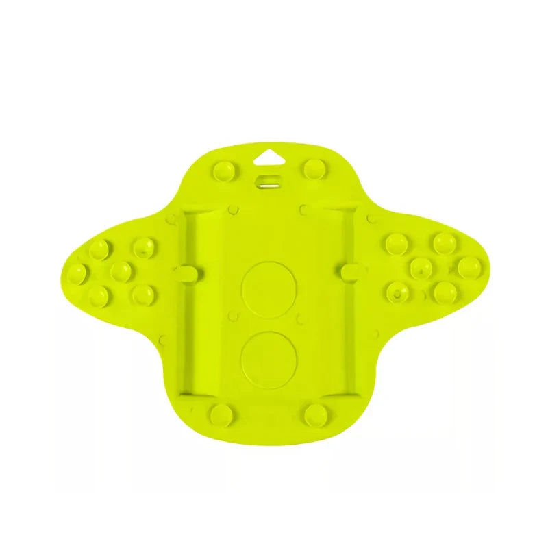 Foot Scrubber Brush with Pumice Stone Exfoliator