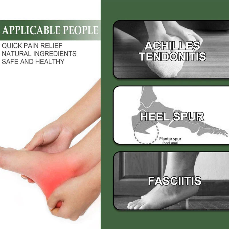 Foot Swelling Pain Relief Cream Ointment Analgesic
