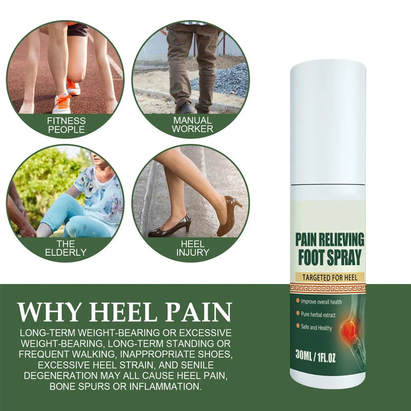 Foot Swelling Pain Relief Cream Ointment Analgesic
