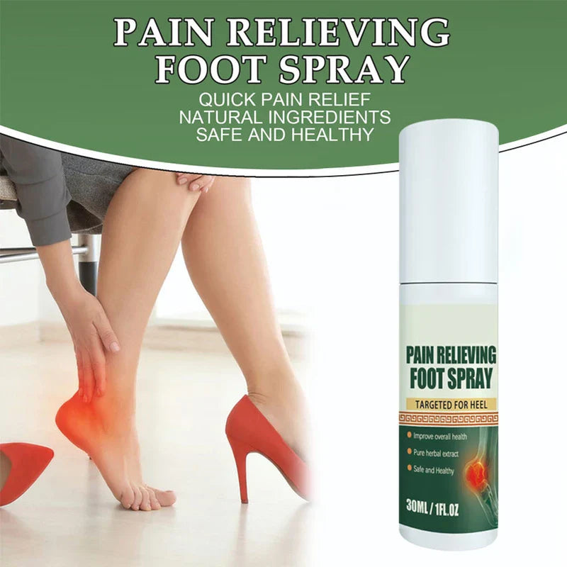 Foot Swelling Pain Relief Cream Ointment Analgesic