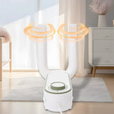 Footwear Heating Drying Rack Device