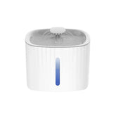 Fresh Flowing Water Bowl For Hydrated Pets Filtered