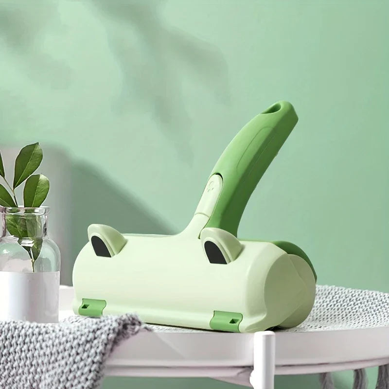 Frog Reusable Pet Hair Remover Roller