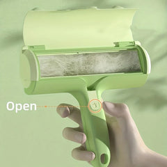 Frog Reusable Pet Hair Remover Roller