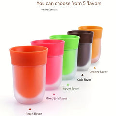 Fruit Infuser Water Bottle Tritan BPA Free