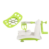 Fruit Peeler Slicer Corer Combo Tool Set 2 Piece