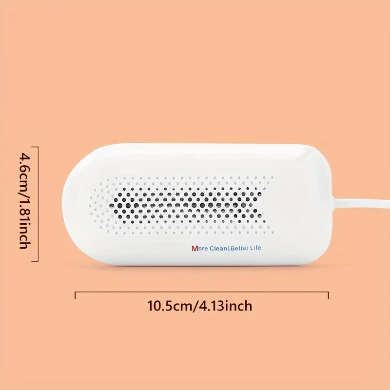 Fruit Vegetable Washing Machine Capsule Purifier