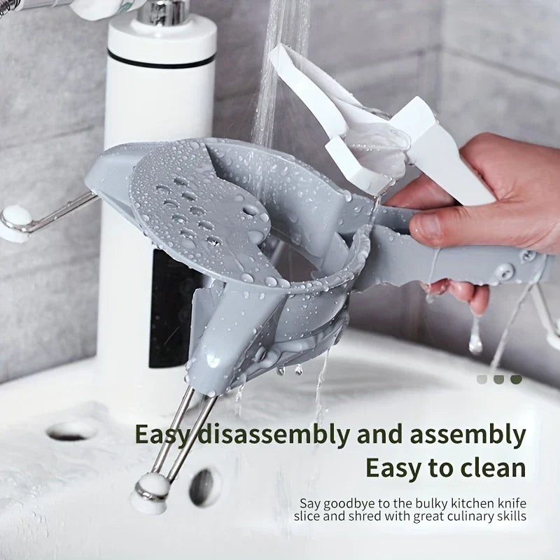 Fullstar Vegetable Chopper Slicer Dicer Onion Chopper