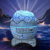 Galaxy Star Projector Night Light Lamp