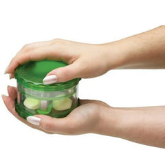 Garlic Grater Mincer Ginger Press Tool Plate