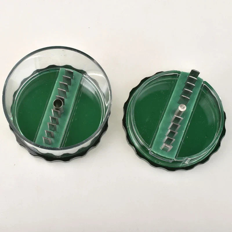 Garlic Grater Mincer Ginger Press Tool Plate