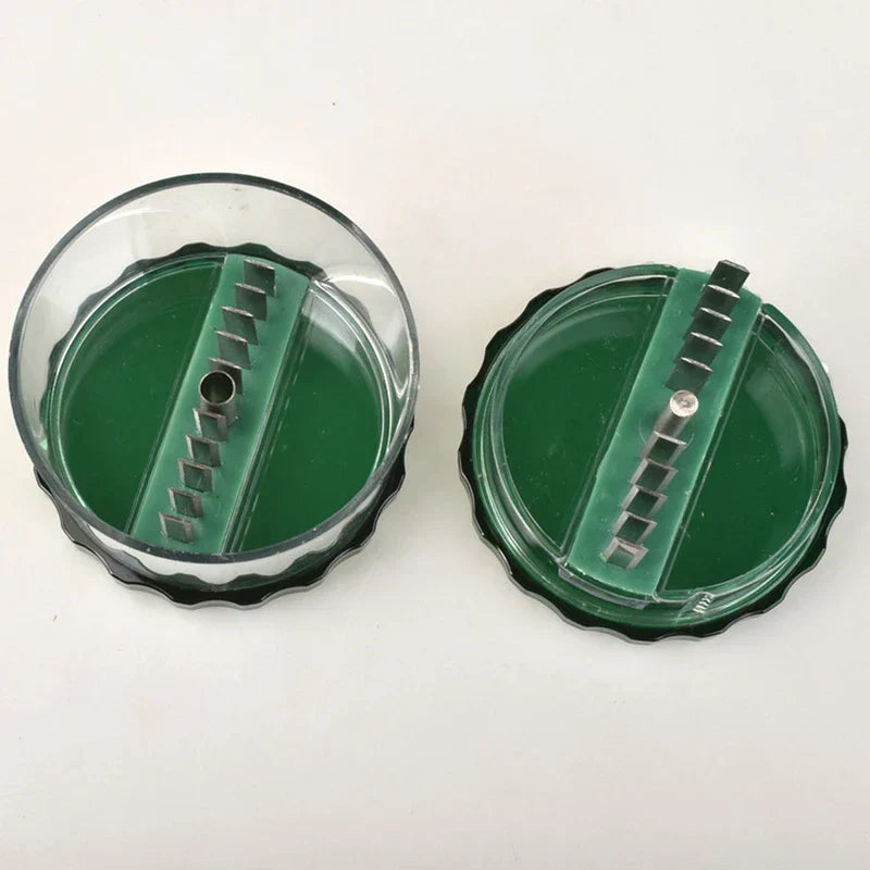 Garlic Grater Mincer Ginger Press Tool Plate