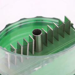 Garlic Grater Mincer Ginger Press Tool Plate