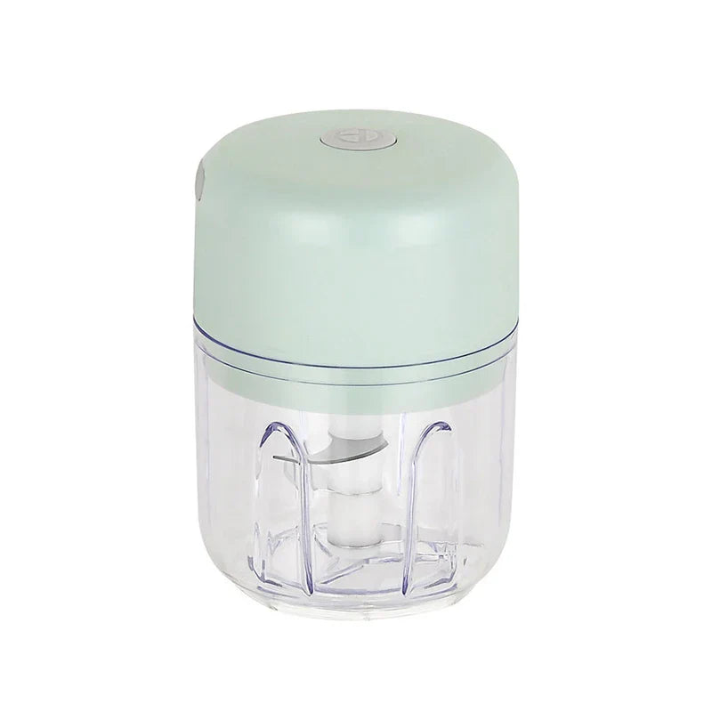 Garlic Press Mincer Chopper Tool