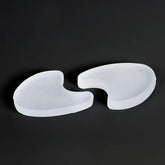 Gel Toe Spacers for Overlapping Toes Bunions