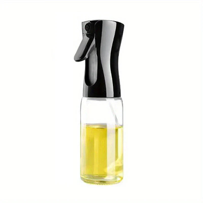 Glass Oil Sprayer Bottle 220ml