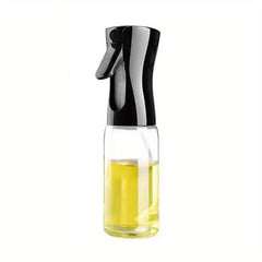 Glass Oil Sprayer Bottle 220ml