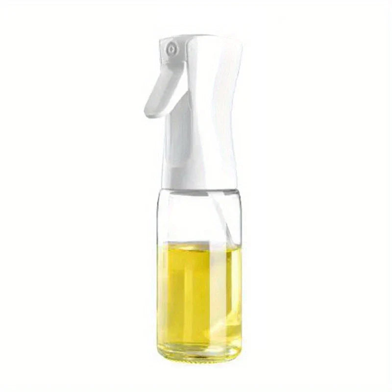 Glass Oil Sprayer Bottle 220ml