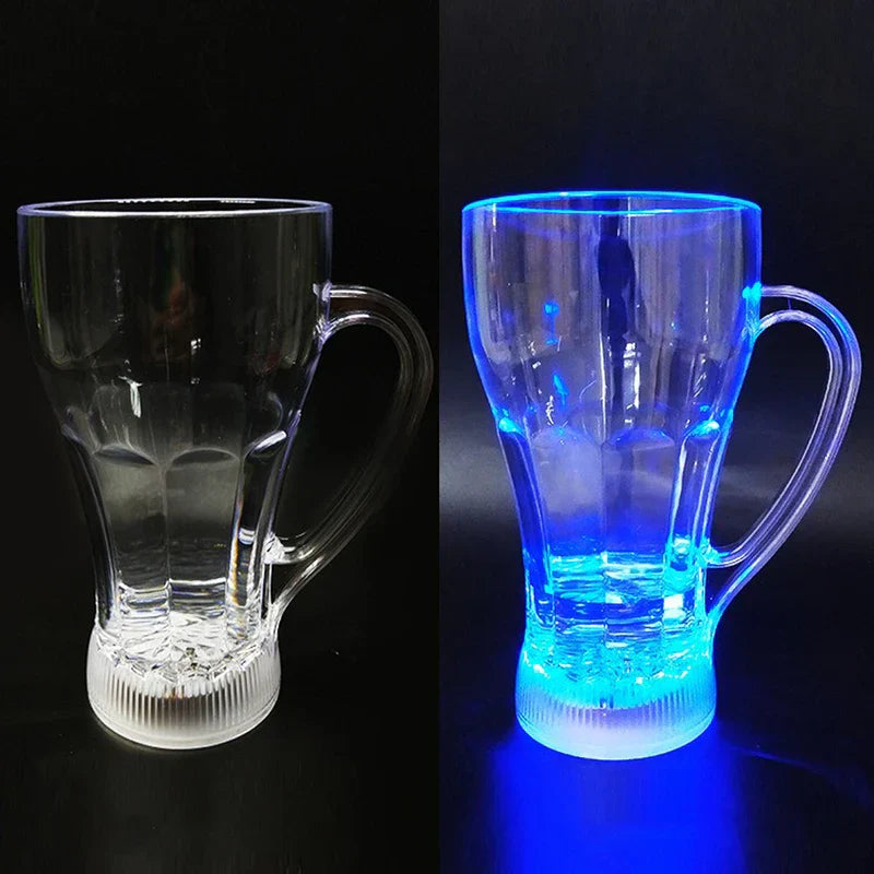 Glow-In-The-Dark Drinking Cup