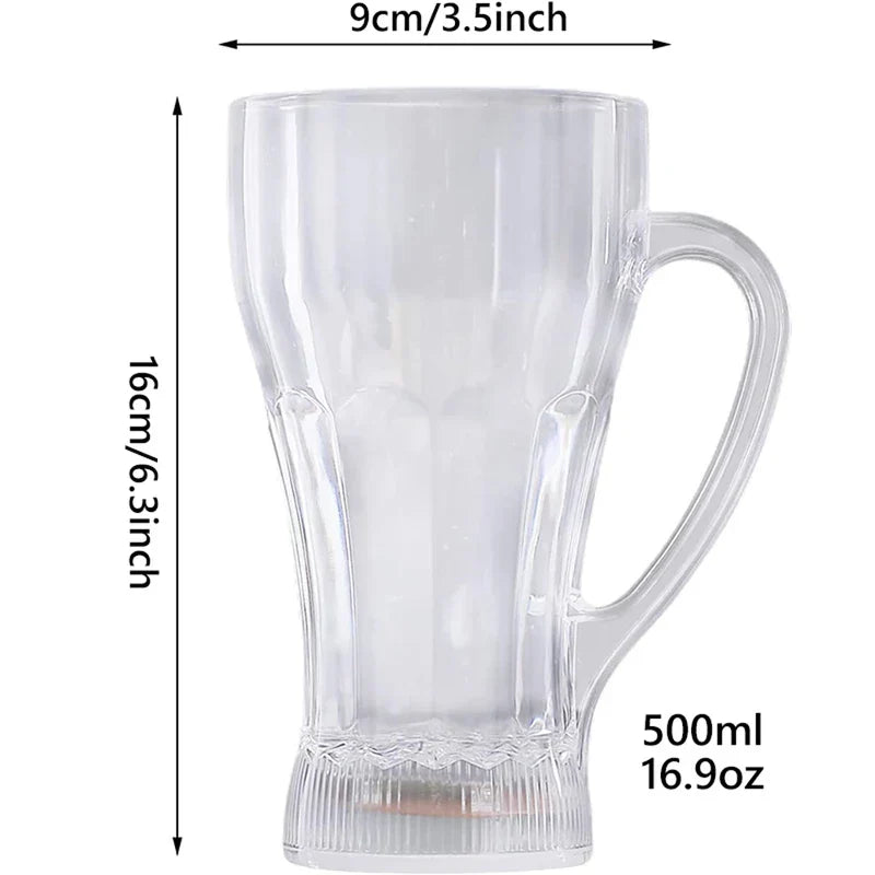 Glow-In-The-Dark Drinking Cup