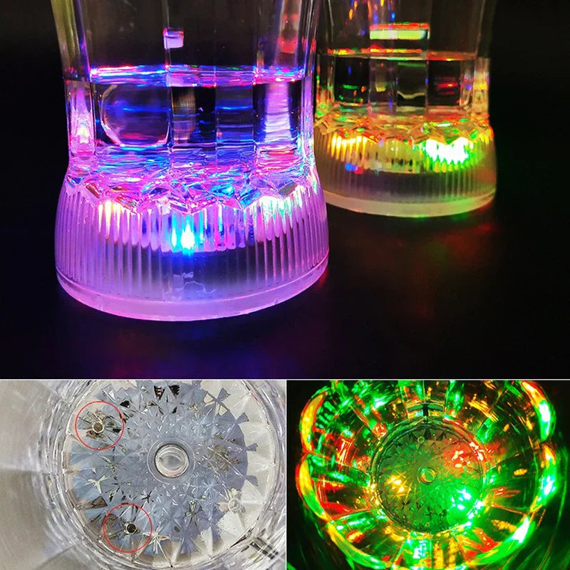 Glow-In-The-Dark Drinking Cup